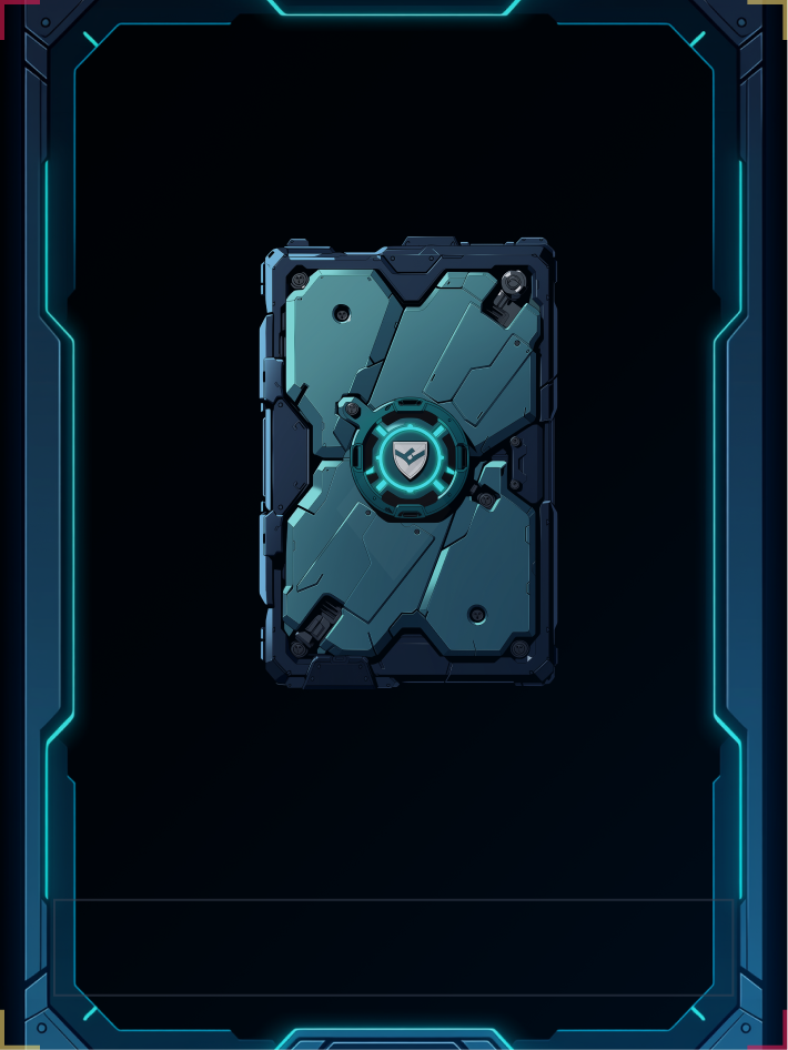 Force Shield pickup